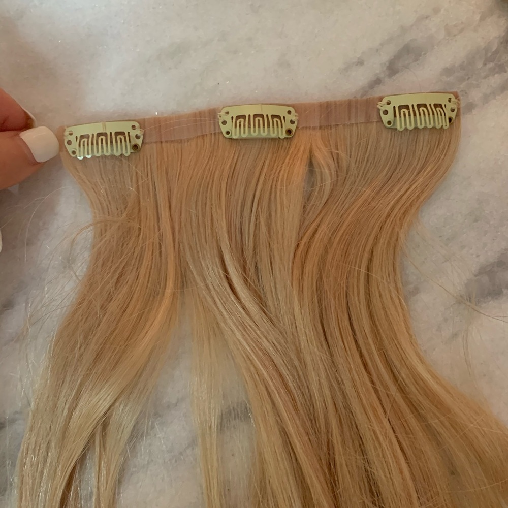 Barefoot Blonde 18" Fill-ins